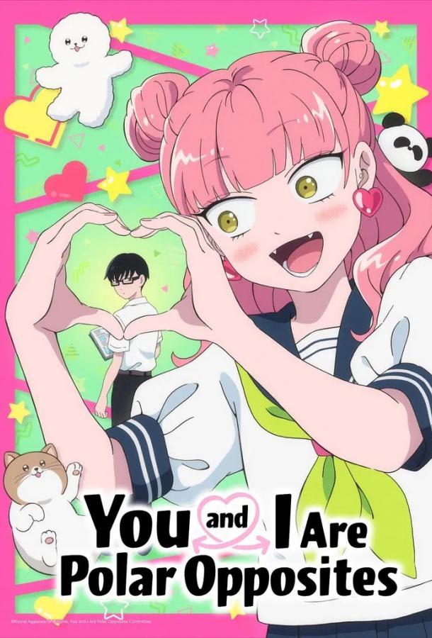 Ты и я — полные противоположности (2026)