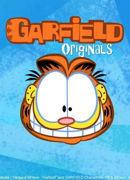 Гарфилд (2019)