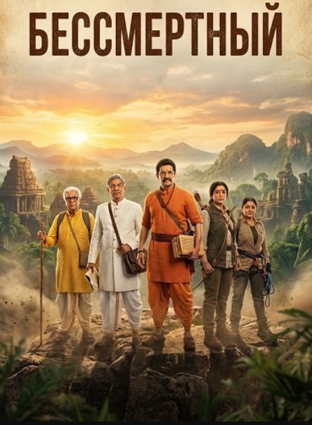 Бессмертный (2026)