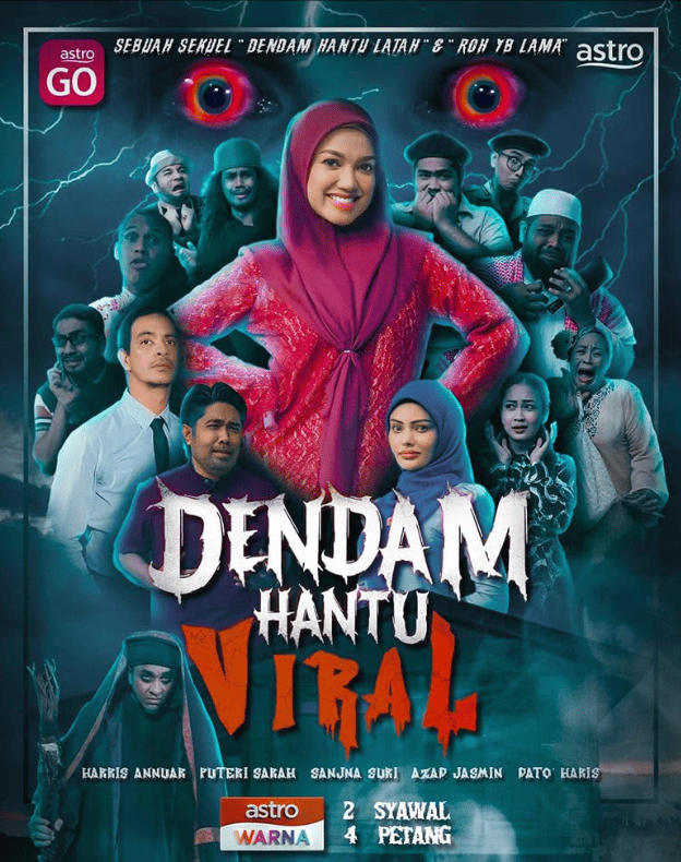 Месть вирусного (2024)