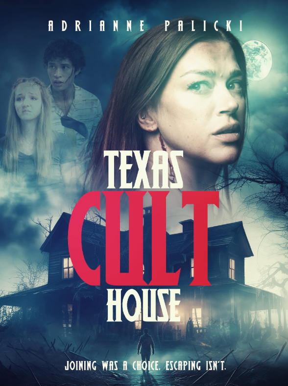 Прибежище культа в Техасе (2025)