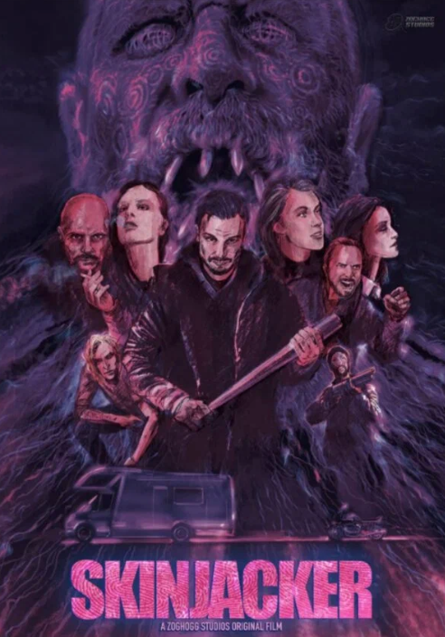 Похититель кожи (2024)