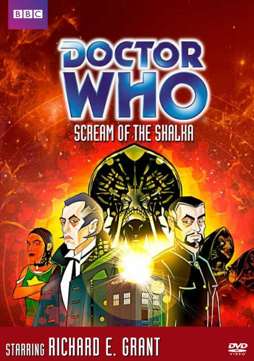 Доктор Кто: Крик Шалки (2003)
