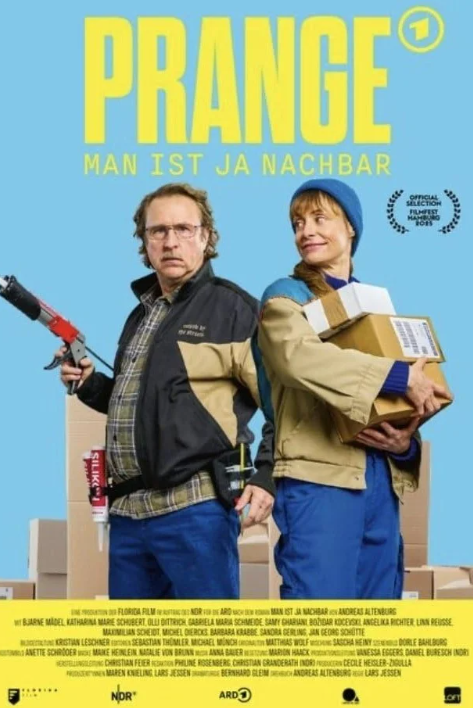 Вредный сосед Пранге (2025)