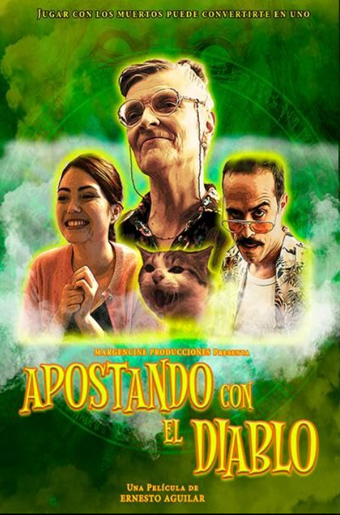 Игра с дьяволом (2024)