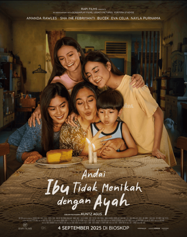 Если бы мама не вышла за папу (2025)