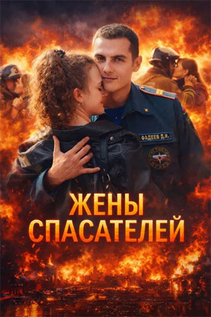 Жены спасателей (2026)