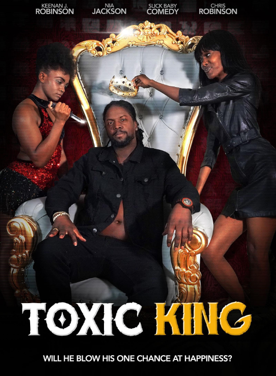 Токсичный Кинг (2025)