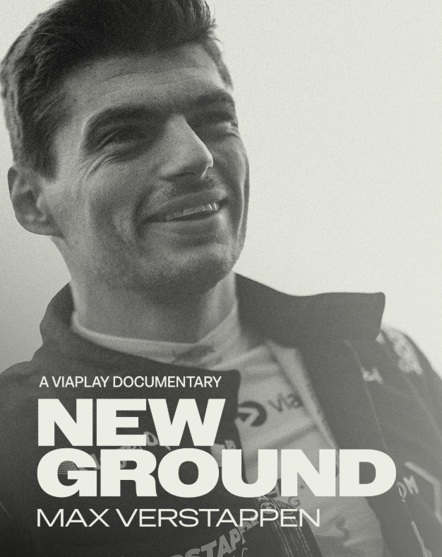Макс Ферстаппен: Новый путь (2026)