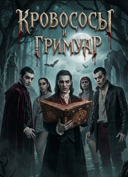 Кровососы и Гримуар (2025)