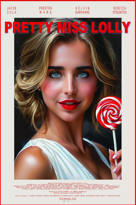 Прекрасная мисс Лолли (2025)