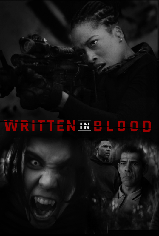 Предначертано кровью (2024)