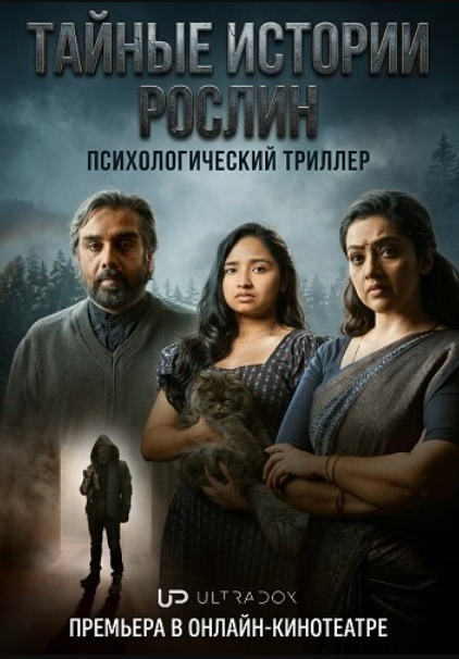 Тайные истории: Рослин (2026)