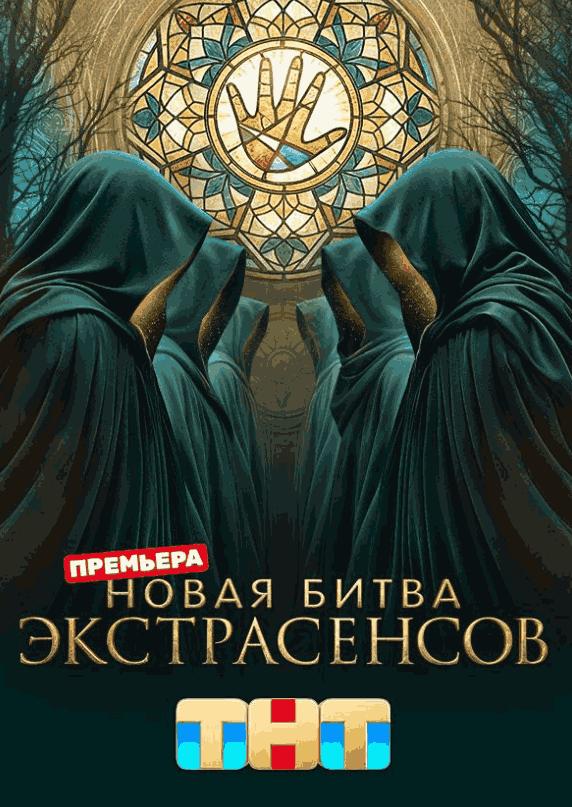 Битва Экстрасенсов (1-25 Сезон) Россия