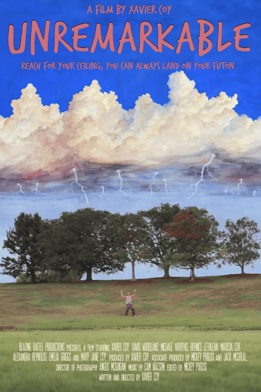 Неприметный (2025)