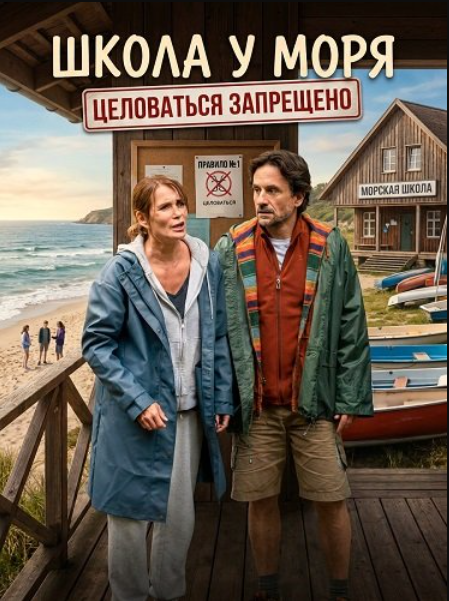 Школа у моря – Целоваться запрещено (2025)