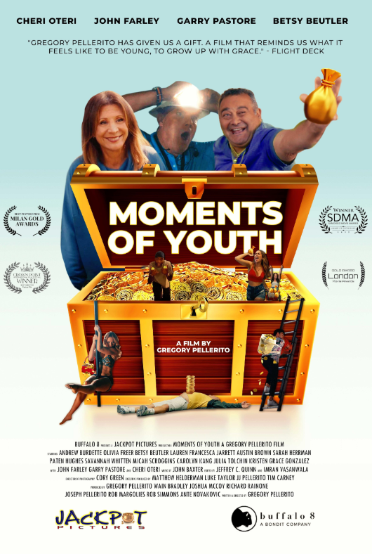 Моменты юности (2026)