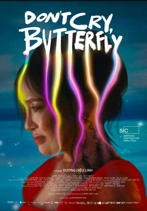 Не плачь, бабочка (2024)