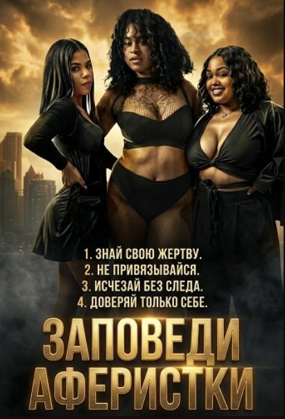 Заповеди аферистки (2025)