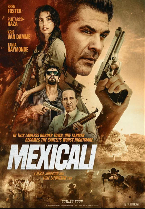 Мехикали (2026)