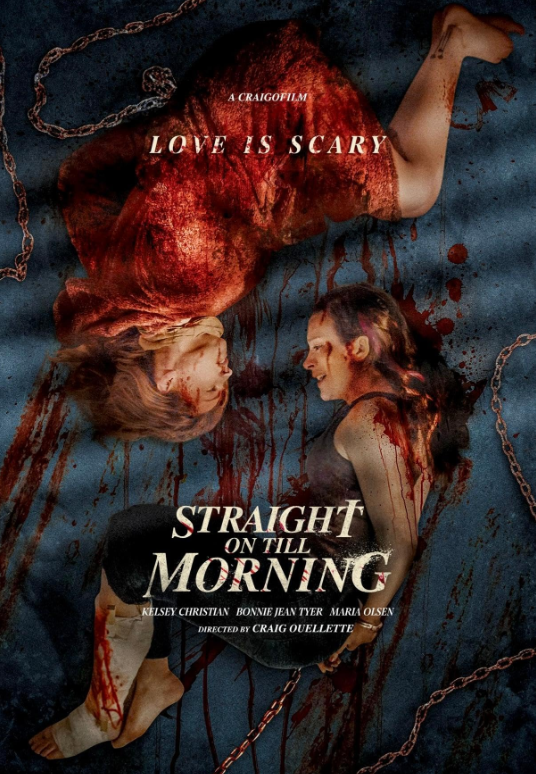 Прямо до самого утра (2025)