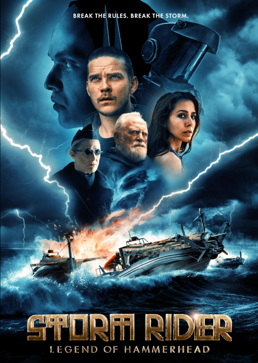 Всадник шторма: Легенда о Молоте (2026)