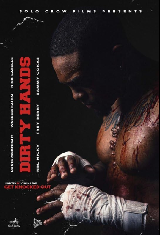 Руки в крови (2025)