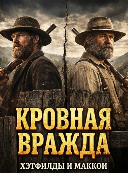 Кровная вражда: Хэтфилды и Маккои (2025)