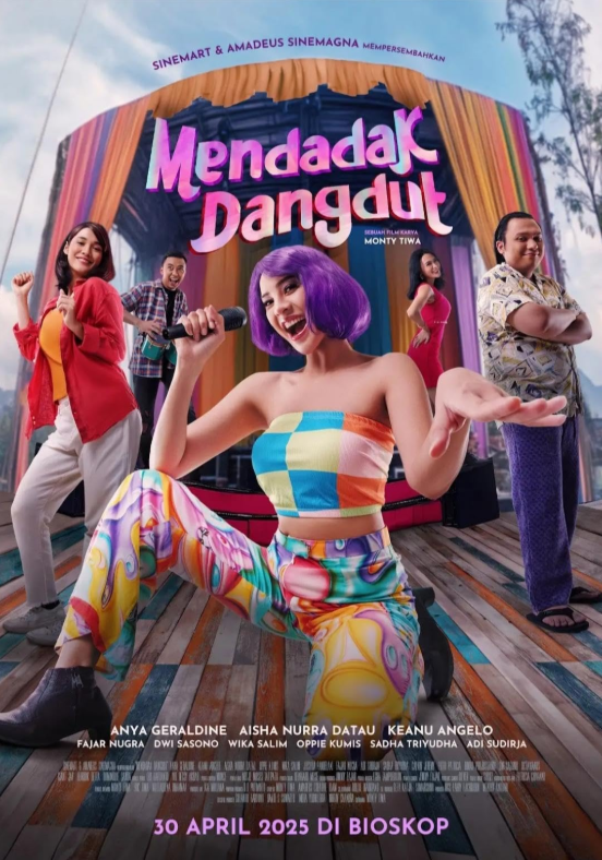 В ритме дангдута (2025)