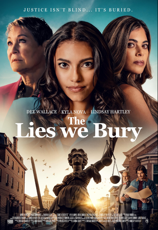 Скелеты в шкафу (2025)