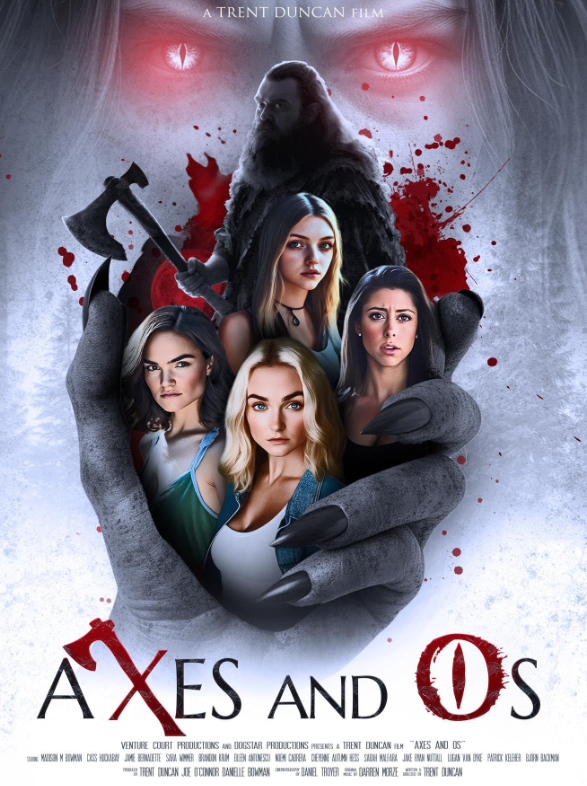 Топоры и поцелуи (2024)