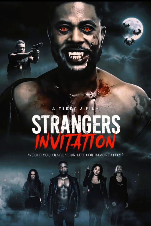 Приглашение незнакомца (2025)