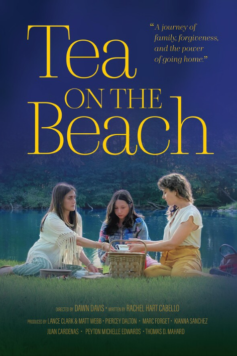 Чаепитие на пляже (2025)