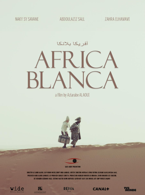 Белая Африка (2025)