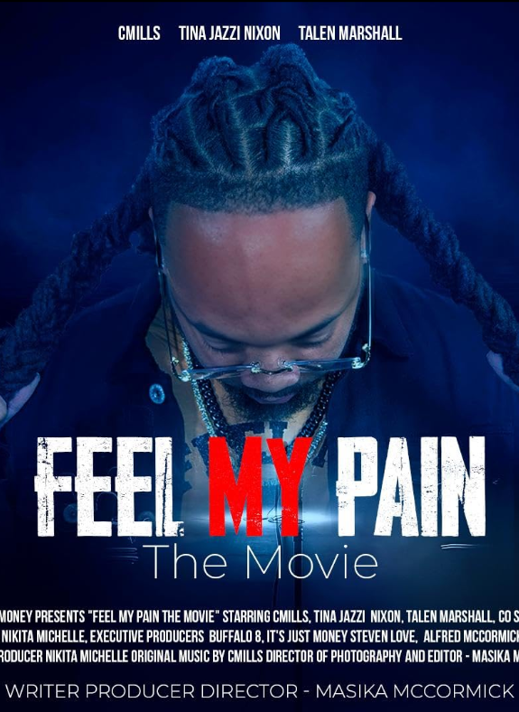 Почувствуй мою боль (2025)