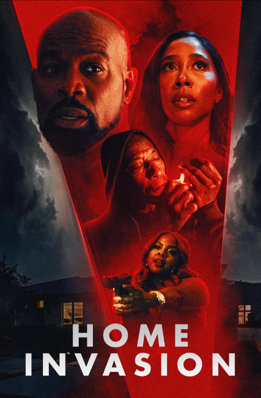 Захват дома (2025)