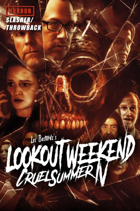 Тревожные выходные: Жестокое лето 4 (2025)
