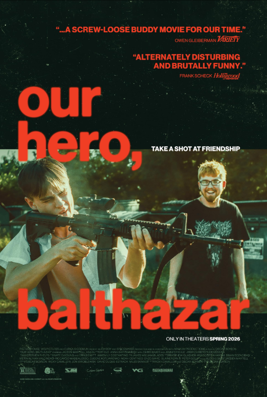 Наш герой, Бальтазар (2025)
