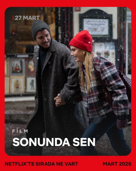 Наконец-то ты (2026)