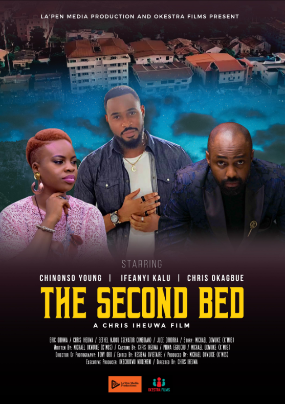 В чужой постели (2020)