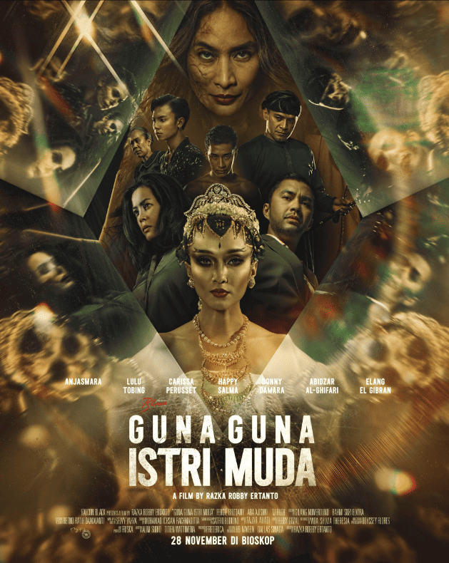 Черная магия разлучницы (2024)