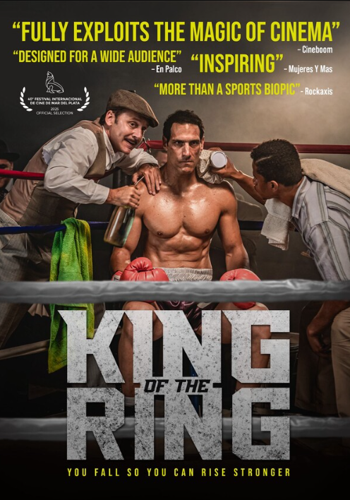 Король ринга (2025)