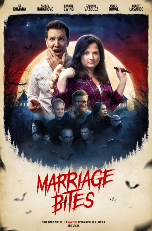 Зубастый брак (2025)