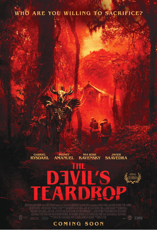 Слеза дьявола (2025)