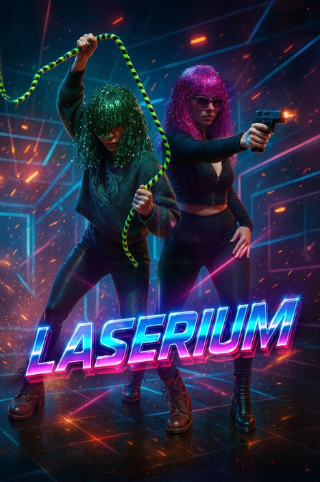 Лазерион (2025)