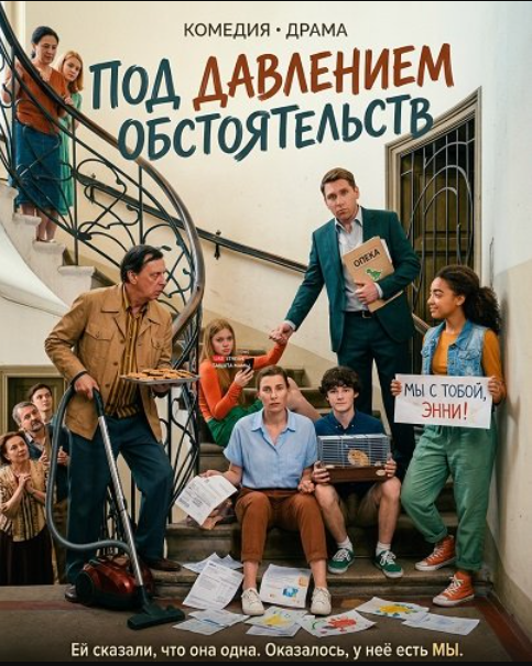 Под давлением обстоятельств (2024)