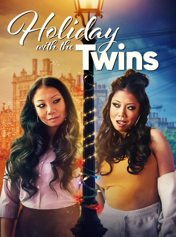 Каникулы с близняшками (2025)