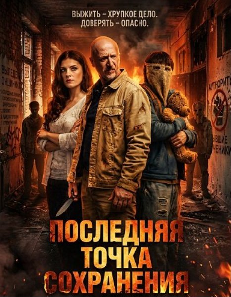 Последняя точка сохранения (2026)