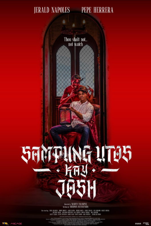 Джош против Десяти заповедей (2025)