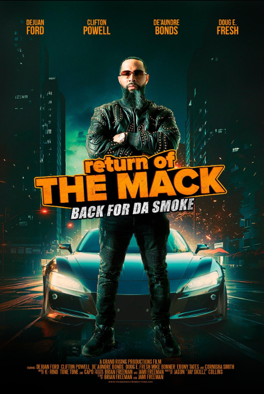 Возвращение Мака (2025)